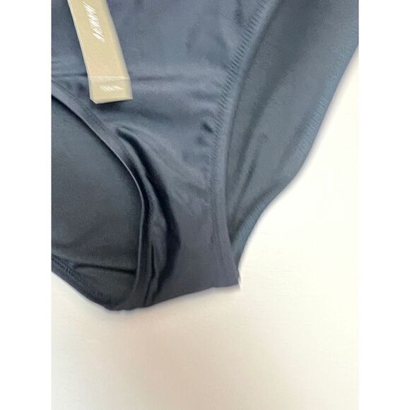 J. Crew Black Classic Full-coverage Bikini Bottom NWT Sz. XL - Picture 4 of 5